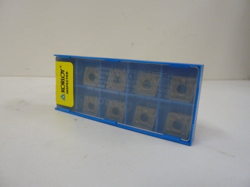 CNMG432-VQ CN1000 Cermet Insert - Korloy 2101892 (Steel & Cast Iron)