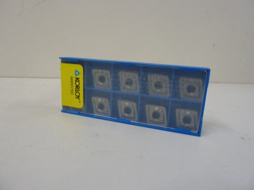 CNMG433-HA H01 Carbide Insert - Korloy 2102050 (Cast Iron Grade)