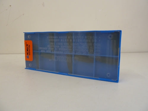 MGMR500-4D-PS NC3120 Grooving Insert - Korloy 2100712 (Steel Grade)