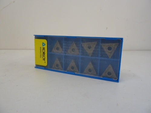TNMG331-VG CN1000 Cermet Insert - Korloy 2101272 (Steel & Cast Iron)