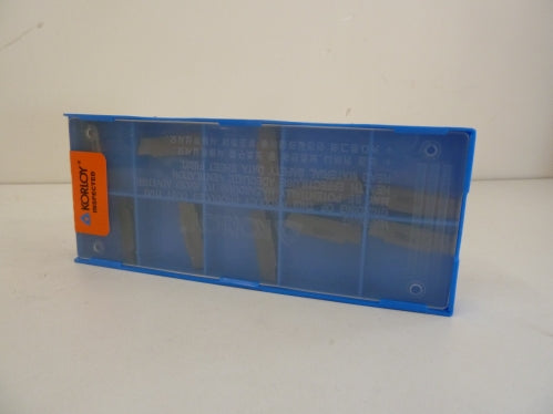 MGMR500-4D-PS PC3525 Grooving Insert - Korloy 2100722 (Steel Grade)