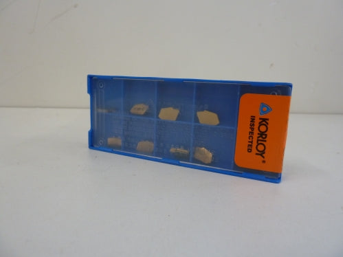 SP200 PC6510 Grooving Insert - Korloy 2100759 (Cast Iron Grade)