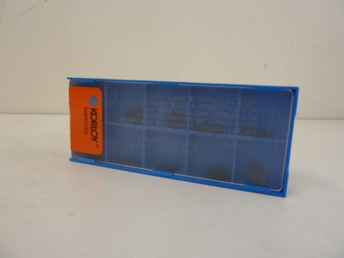 SP200R NC3120 Grooving Insert - Korloy 2100762 (Steel Grade)