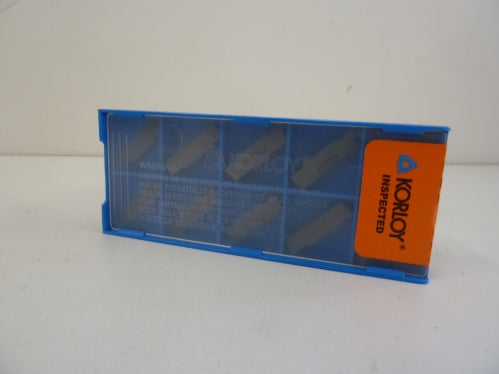 MGMR300-6D-PT PC3525 Grooving Insert - Korloy 2100738 (Steel Grade)