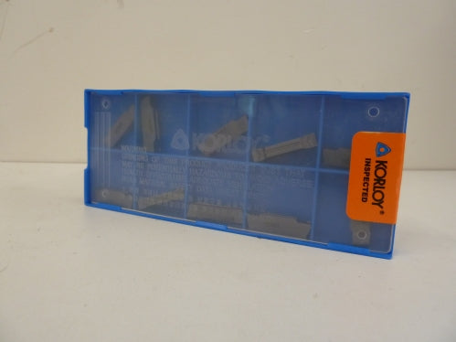 MGMR500-4D-PT PC3525 Grooving Insert - Korloy 2100746 (Steel Grade)