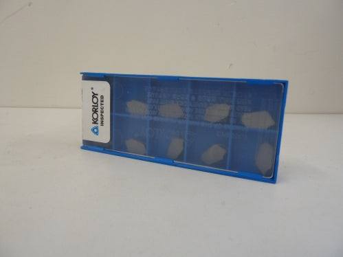 SP300R H01 Grooving Insert - Korloy 2100808 (Cast Iron Grade)