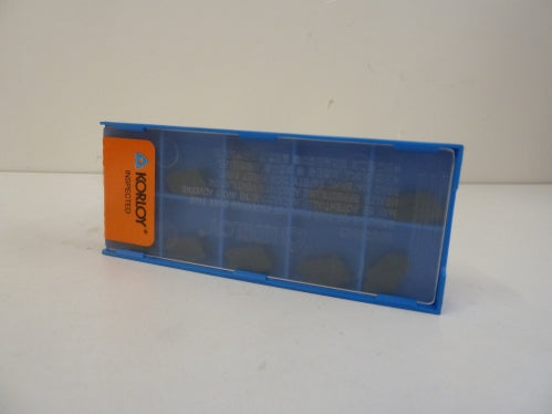SP600 NC3120 Part Off Insert - Korloy 2100858 (Steel Grade)