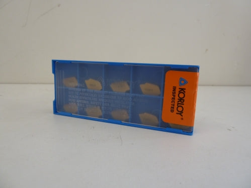 SP400 PC6510 Grooving Insert - Korloy 2100822 (Cast Iron Grade)