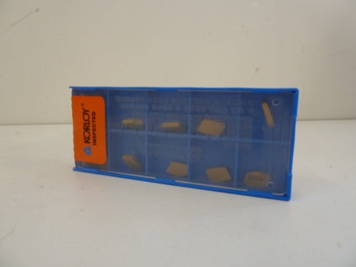 SP200R NCM325 Part Off Insert - Korloy 2100760 (Steel & Stainless Steel)