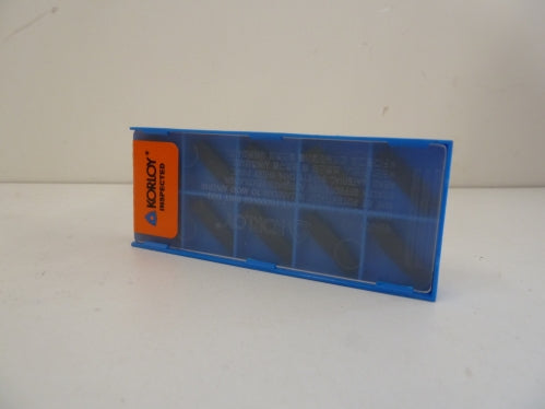 MGMR300-6D-PS NC3120 Grooving Insert - Korloy 2100704 (Steel Grade)