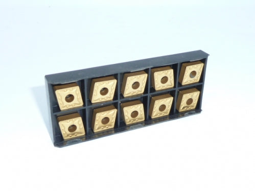 CNMM433-CM CM14 Carbide Insert - Cobra Carbide USA (Steel/Stainless/Cast Iron)