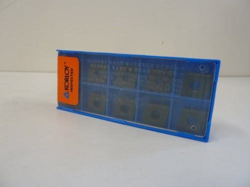 CNMG432-VM NC6110 Carbide Insert - Korloy (Cast Iron Grade)