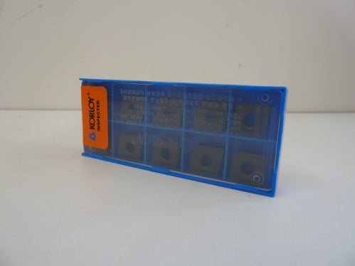 CNMG433-B25 NC6110 Carbide Insert - Korloy (Cast Iron Grade)