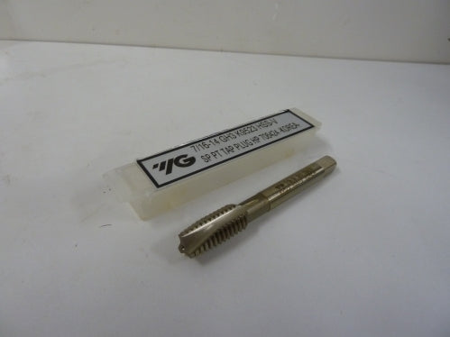 7/16-14 Spiral Point Tap - YG-1 K9523