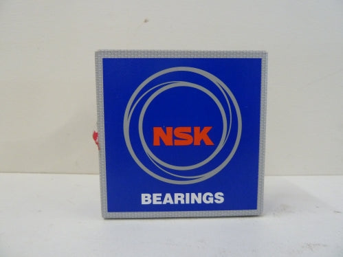 NU207EW Cylindrical Bearing - NSK (Steel Cage)