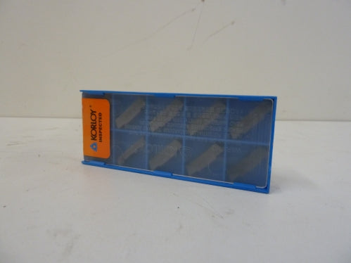 MGMR400-4D-PS PC3525 Grooving Insert - Korloy 2100720 (Steel Grade)