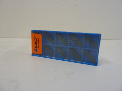 MGMR400-4D-PT NC3120 Grooving Insert - Korloy 2100732 (Steel Grade)