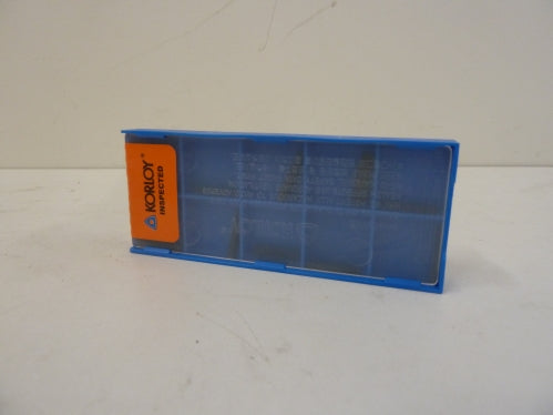 MGMR200-6D-PT NC3120 Grooving Insert - Korloy 2100724 (Steel Grade)