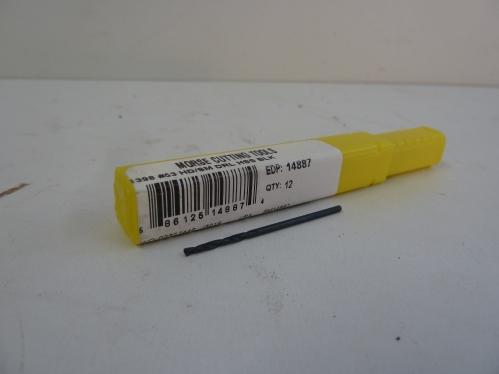 #53 Jobber Drill HSS - Morse (.0595")