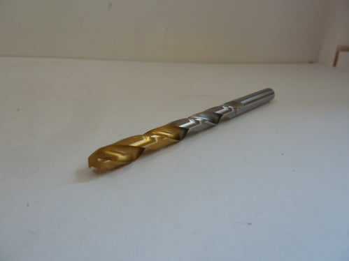 N Jobber Drill HSS TiN - YG-1 D1GP139114