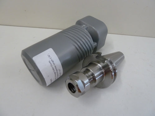 CAT40 x ER20 Collet Chuck (2.76" Gage) - Accusize