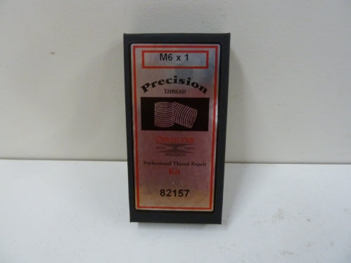 M6 x 1.0 Helical Thread Repair Kit - Chrislynn 82157