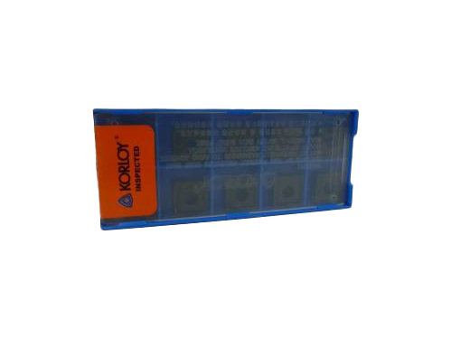 SNMG431-HA NC3120 Carbide Insert - Korloy 2102118 (Steel Grade)