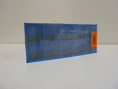 VBMT332 NC6110 Carbide Insert - Korloy 2101442 (Cast Iron Grade)