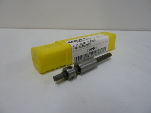 Walton #10043 Broken Tap Extractor - 4.3mm, 3 Flute, USA Made (Single Tool)