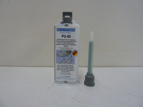 PU-90 Easy Mix Polyurethane Adhesive 50ml - Weicon 10751050