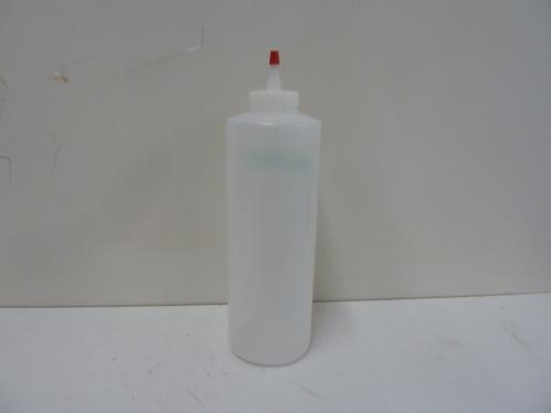 32oz Squeezable Cylinder Bottle