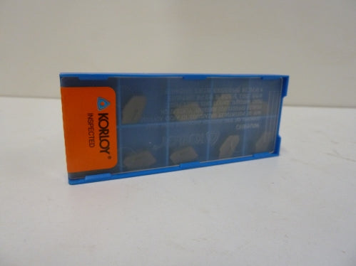 SP500 PC9030 Part Off Insert - Korloy (Stainless Steel Grade)