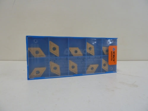 DNMG433-HS NC9020 Carbide Insert - Korloy (Stainless Steel Grade)