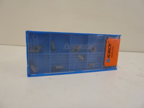 DCMT21.50.5-C25 PC9030 Carbide Insert - Korloy (Stainless Steel Grade)