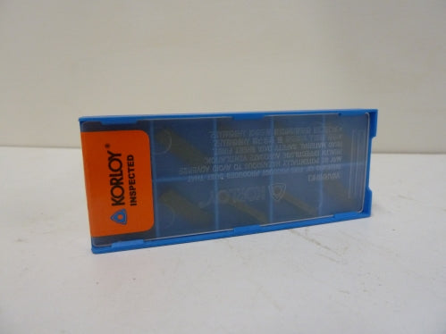 MGMR300-15D-PS NC3120 Grooving Insert - Korloy 2100708 (Steel Grade)