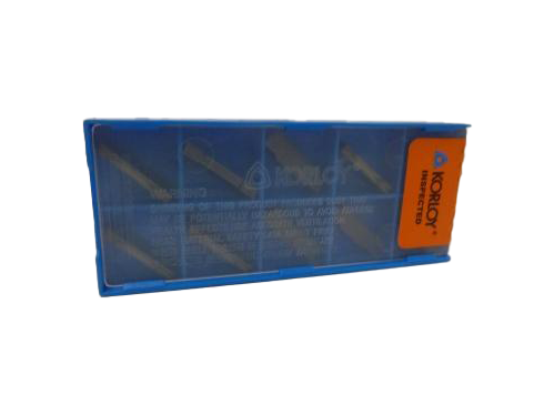 MGMR300-8D-PS PC3525 Part Off Insert - Korloy 2100716 (Steel Grade)