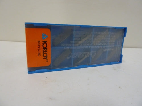 MGMR300-15D-PS PC3525 Part Off Insert - Korloy 2100718 (Steel Grade)