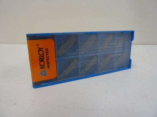 MGMR300-8D-PT PC3525 Grooving Insert - Korloy 2100740 (Steel Grade)