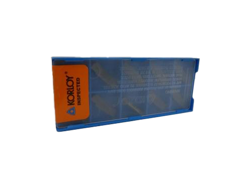 MGMR400-4D-PT PC3525 Part Off Insert - Korloy 2100744 (Steel Grade)