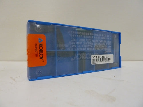 MGMN500-M NC6110 Grooving Insert - Korloy 2100561 (Cast Iron Grade)