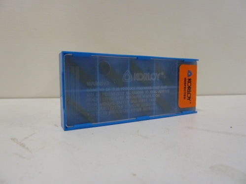 MGMR300-6D-PT NC3120 Grooving Insert - Korloy 2100726 (Steel Grade)