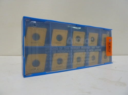 CNMM643-GH NC500H Carbide Insert - Korloy 2101072 (Heavy Duty Grade)
