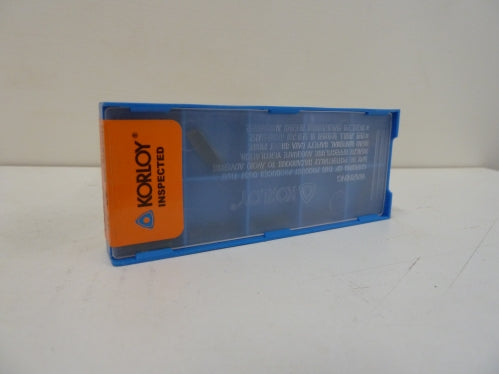 MGMR200-6D-PT PC3525 Grooving Insert - Korloy 2100736 (Steel Grade)
