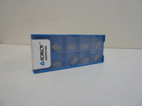 SP400-A H01 Part Off Insert - Korloy 2100836 (Cast Iron Grade)