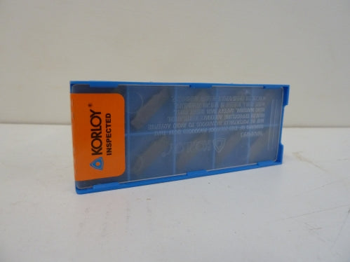 MGMR300-15D-PT PC3525 Part Off Insert - Korloy 2100742 (Steel Grade)