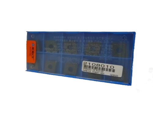 CNMG543-VM NC3120 Carbide Insert - Korloy (Steel Grade)
