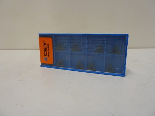 TCMT21.52-C25 NC6110 Carbide Insert - Korloy
