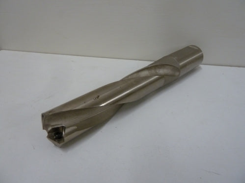 1-1/8" Indexable Drill - Mitsubishi NPXL0108