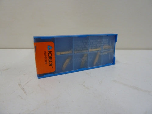 MFMN300 PC3535 Grooving Insert - Korloy (Steel Grade)