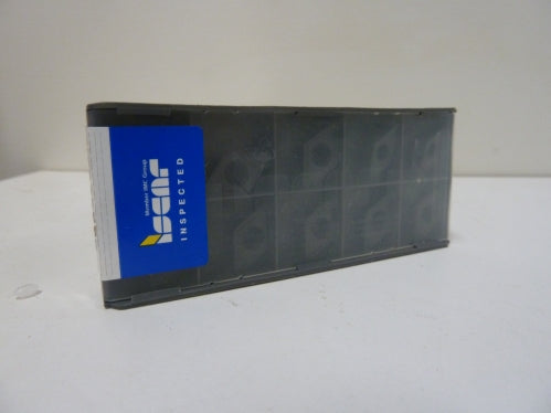 DCMT3-2-14 IC8048 Carbide Insert - Iscar (Steel & Cast Iron Grade)